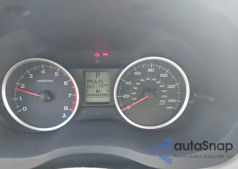 2017 Subaru Forester 2.5I из США, поврежденный, VIN JF2SJABC3HH507041